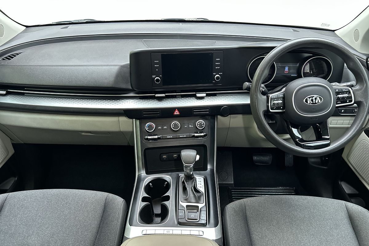 2021 Kia Carnival S KA4