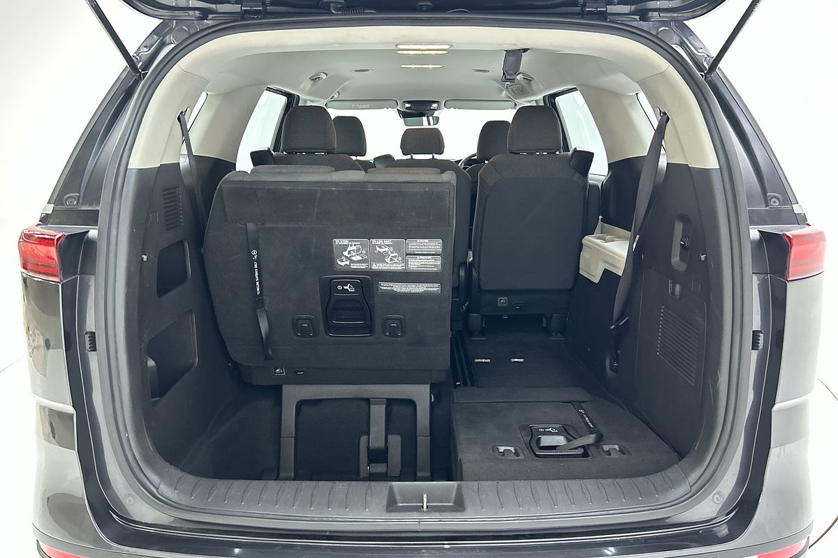 2021 Kia Carnival S KA4