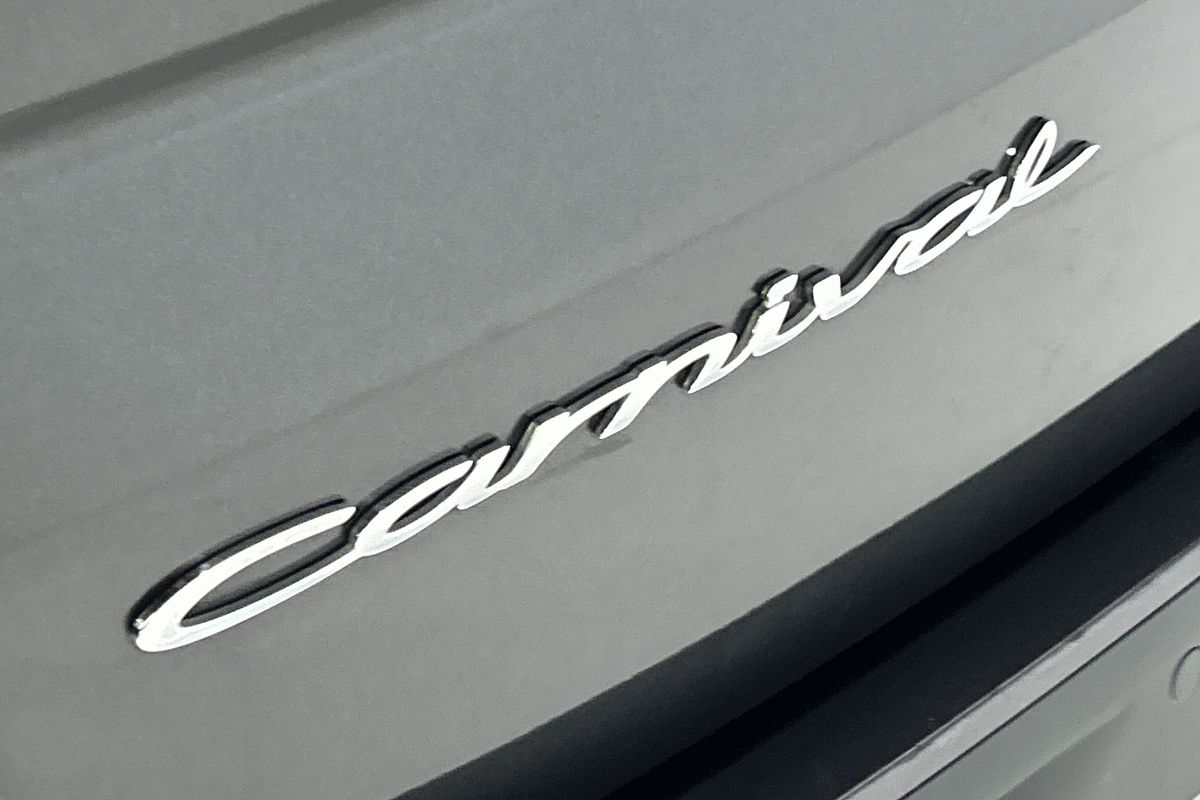 2021 Kia Carnival S KA4