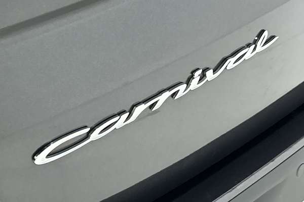 2021 Kia Carnival S KA4