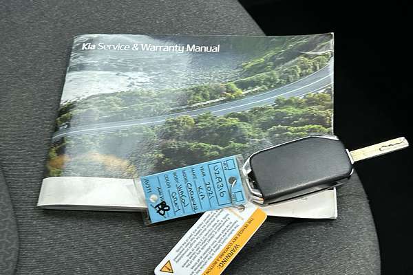 2021 Kia Carnival S KA4