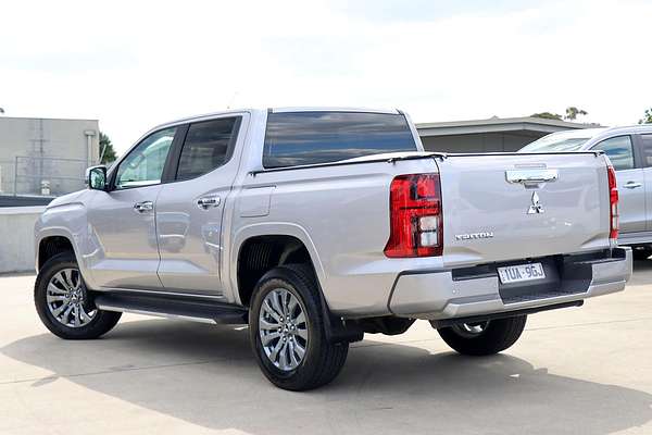 2025 Mitsubishi Triton GLS MV 4X4