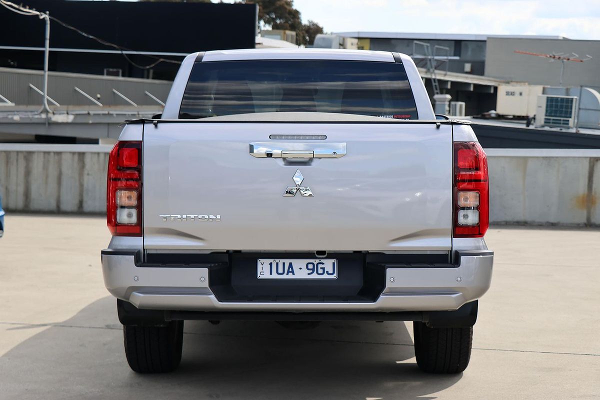 2025 Mitsubishi Triton GLS MV 4X4