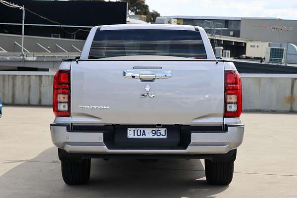 2025 Mitsubishi Triton GLS MV 4X4