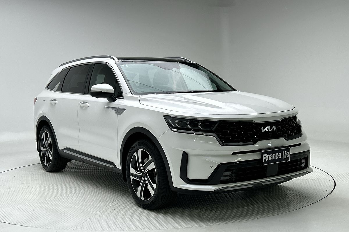 2021 Kia Sorento PHEV GT-Line MQ4