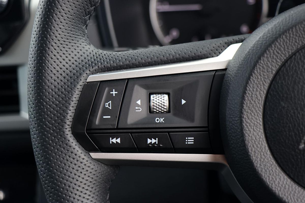 2025 Mitsubishi Triton GLS MV 4X4