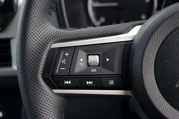 2025 Mitsubishi Triton GLS MV 4X4