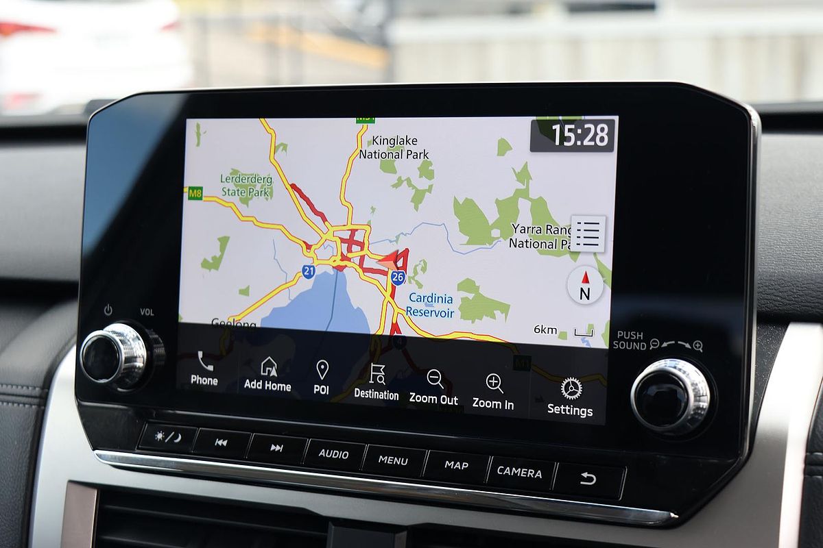 2025 Mitsubishi Triton GLS MV 4X4