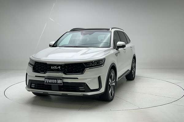 2021 Kia Sorento PHEV GT-Line MQ4