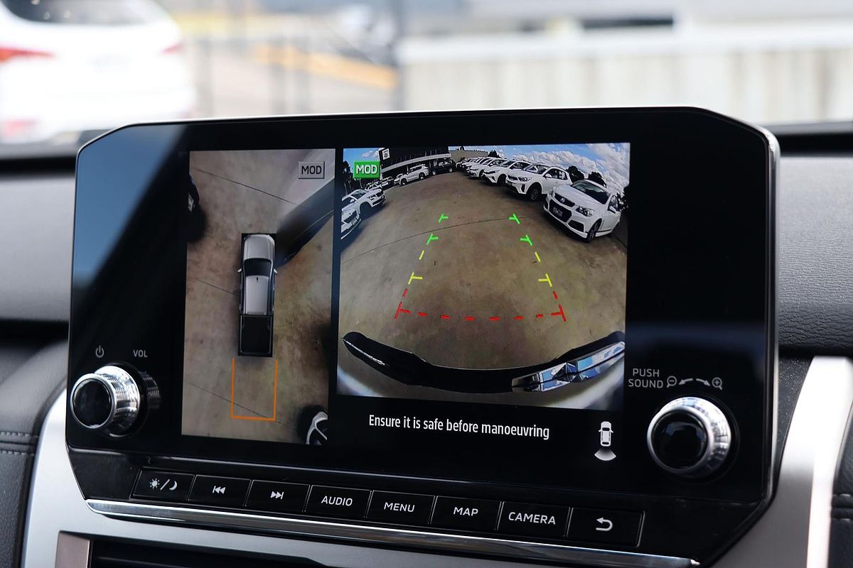 2025 Mitsubishi Triton GLS MV 4X4