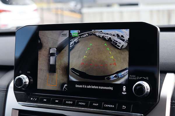 2025 Mitsubishi Triton GLS MV 4X4