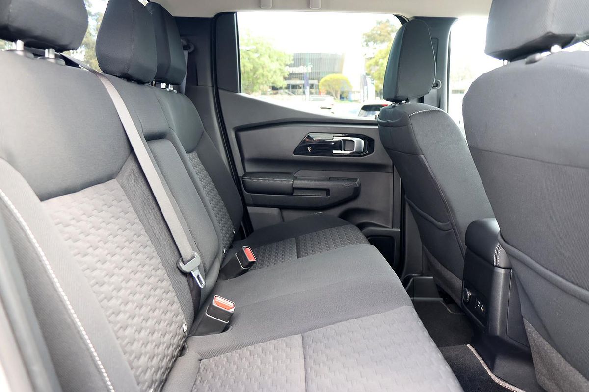 2025 Mitsubishi Triton GLS MV 4X4