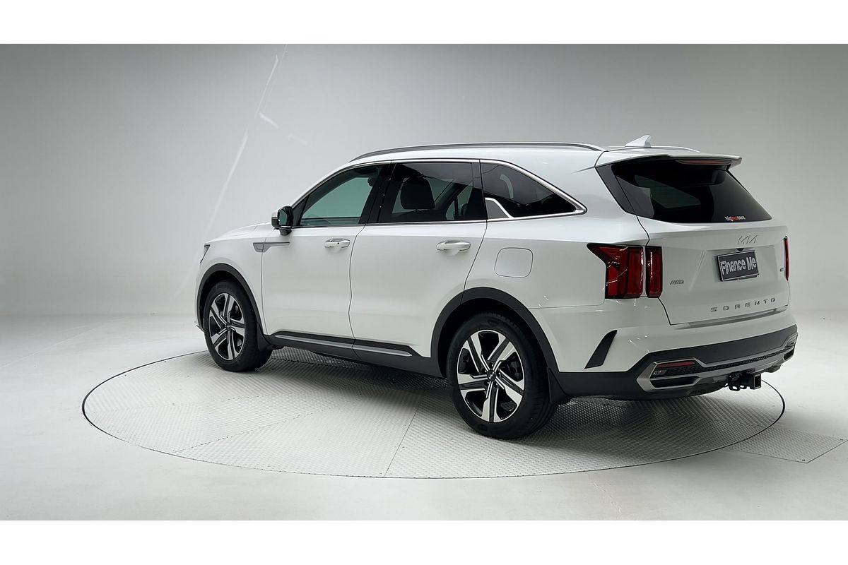 2021 Kia Sorento PHEV GT-Line MQ4