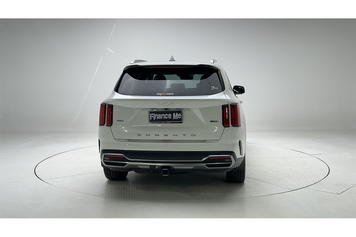 2021 Kia Sorento PHEV GT-Line MQ4