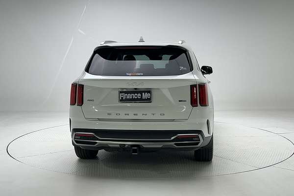 2021 Kia Sorento PHEV GT-Line MQ4