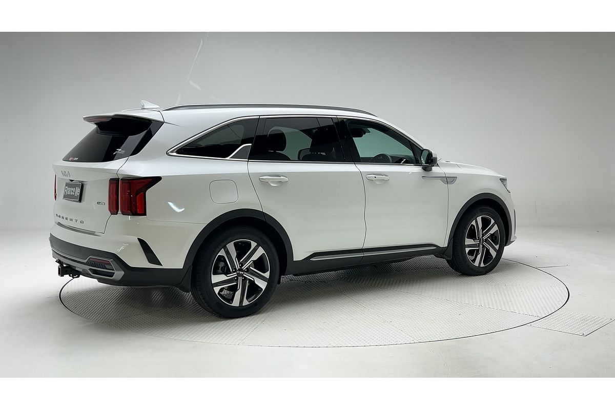 2021 Kia Sorento PHEV GT-Line MQ4