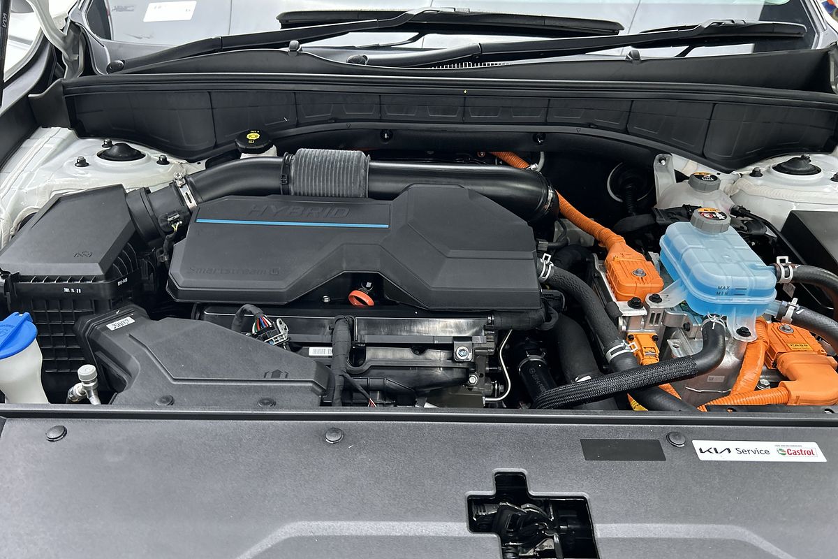 2021 Kia Sorento PHEV GT-Line MQ4