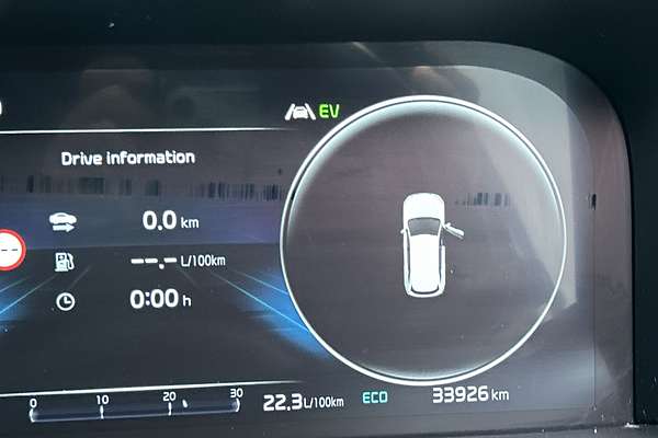 2021 Kia Sorento PHEV GT-Line MQ4