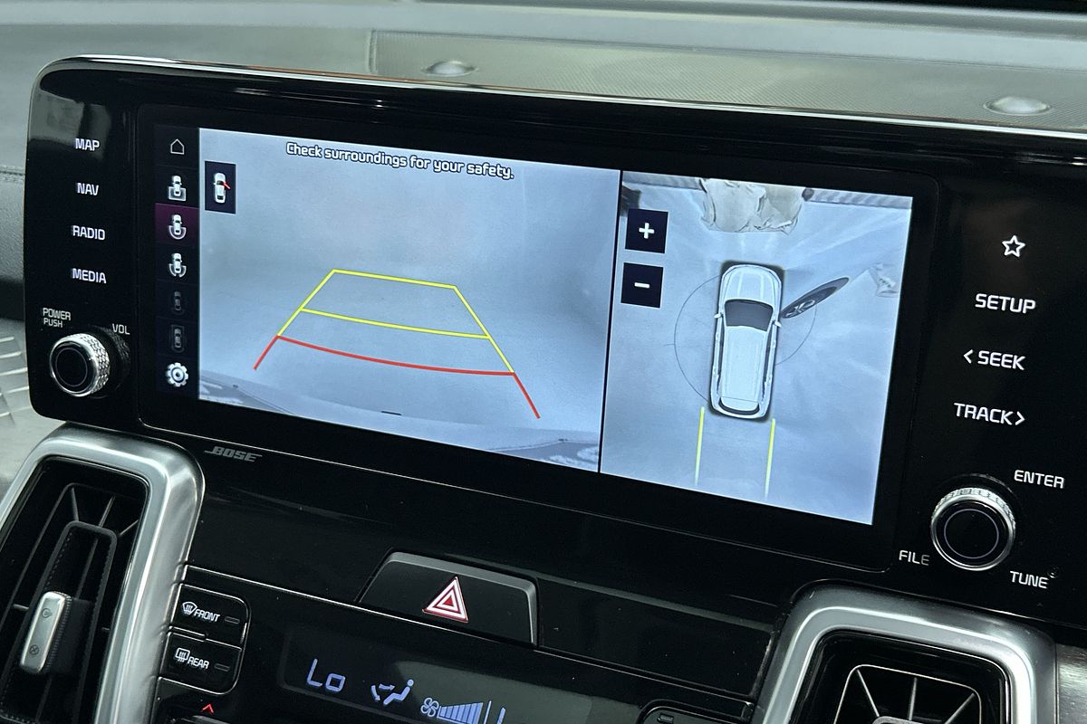 2021 Kia Sorento PHEV GT-Line MQ4