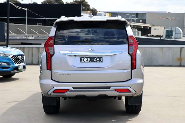 2025 Mitsubishi Pajero Sport Exceed QG