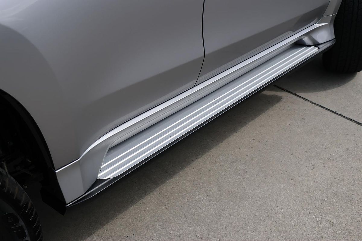 2025 Mitsubishi Pajero Sport Exceed QG