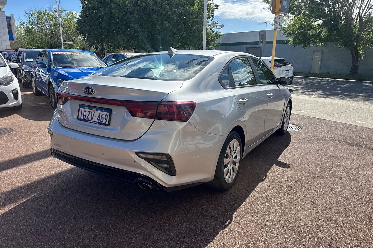2021 Kia Cerato S BD