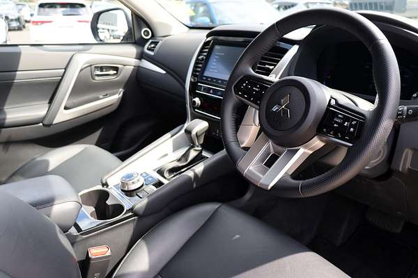 2025 Mitsubishi Pajero Sport Exceed QG