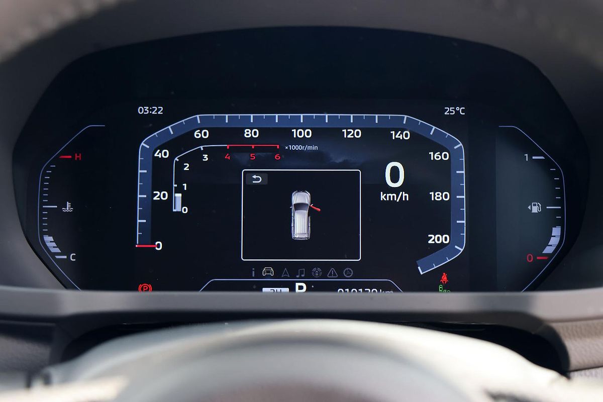 2025 Mitsubishi Pajero Sport Exceed QG