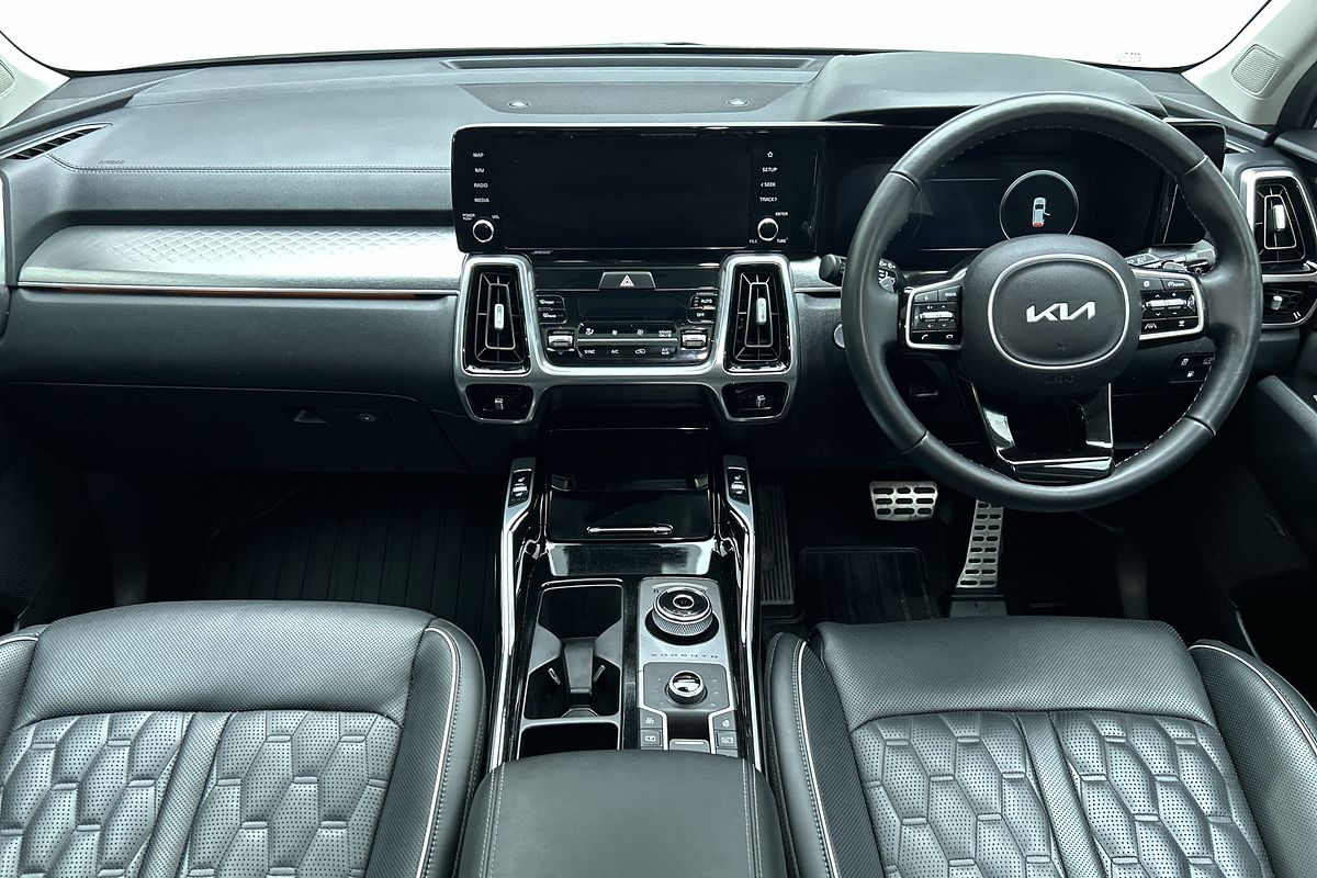 2021 Kia Sorento PHEV GT-Line MQ4