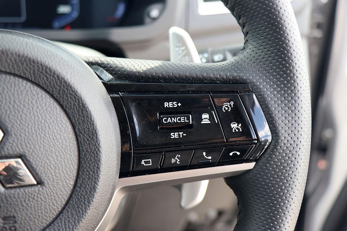 2025 Mitsubishi Pajero Sport Exceed QG