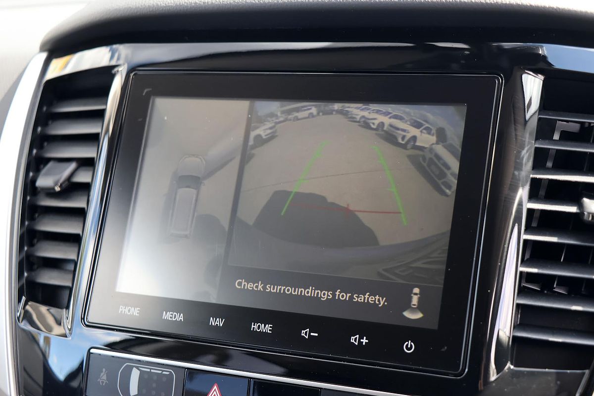 2025 Mitsubishi Pajero Sport Exceed QG