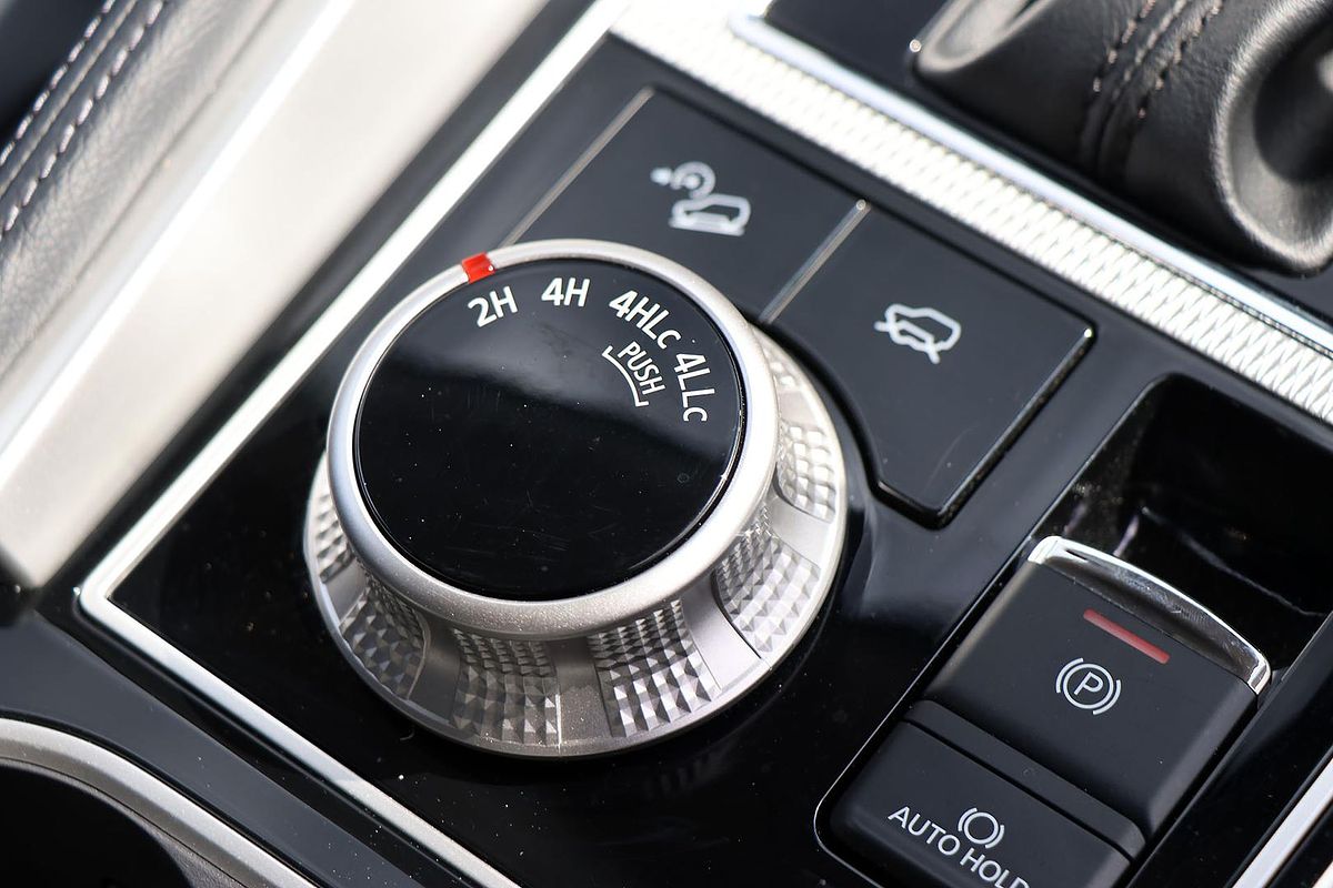 2025 Mitsubishi Pajero Sport Exceed QG