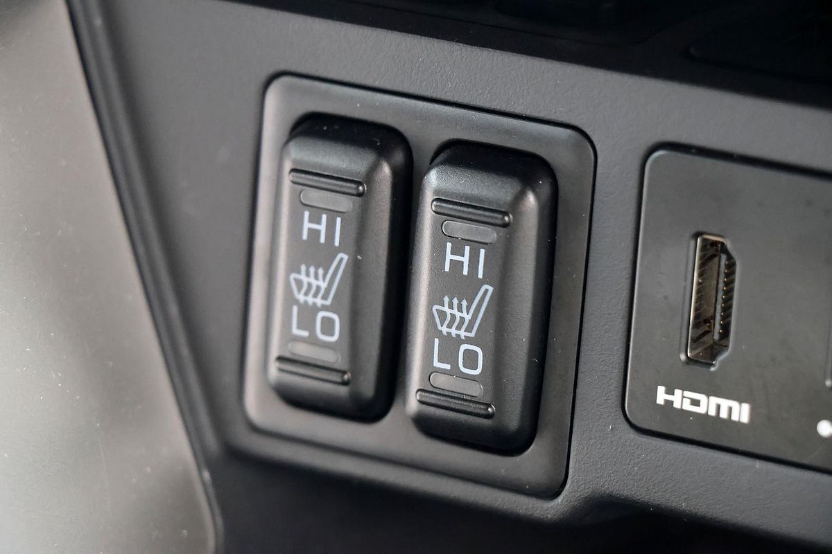 2025 Mitsubishi Pajero Sport Exceed QG