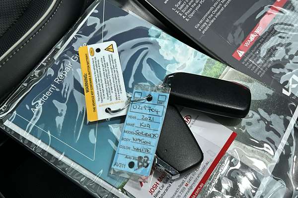 2021 Kia Sorento PHEV GT-Line MQ4