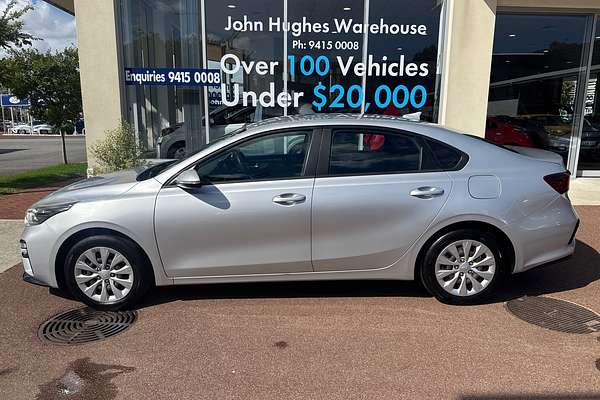 2021 Kia Cerato S BD