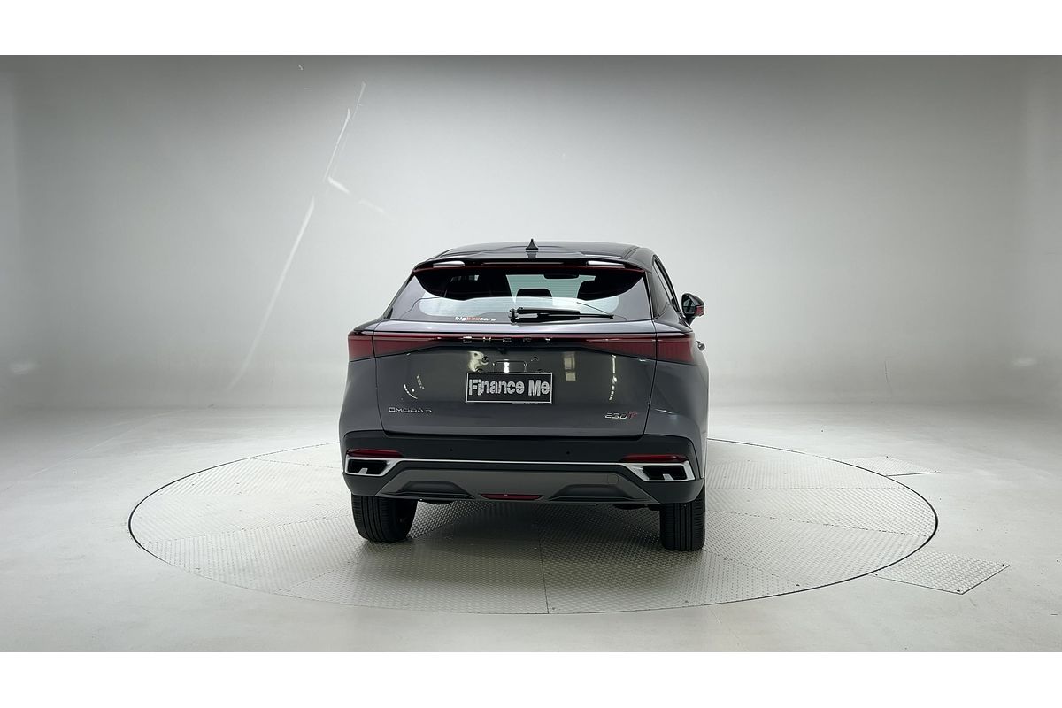 2023 Chery OMODA 5 EX