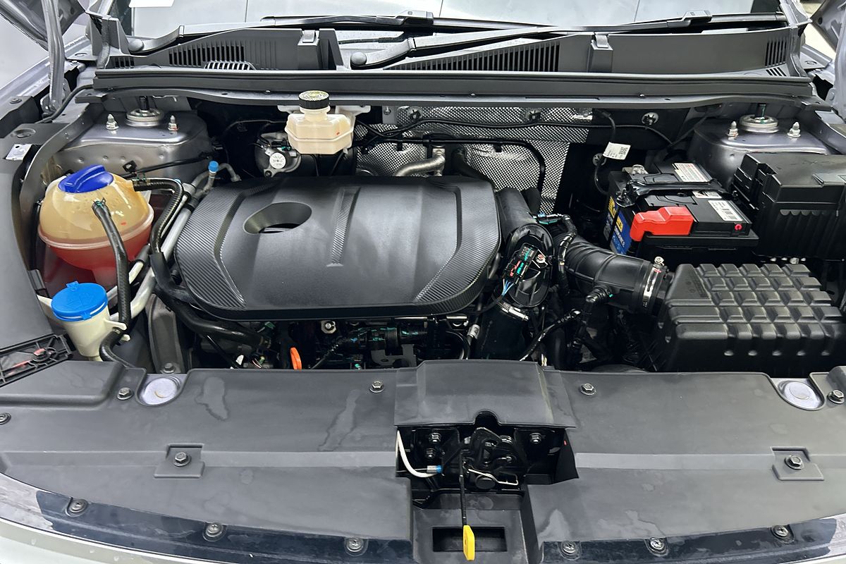 2023 Chery OMODA 5 EX