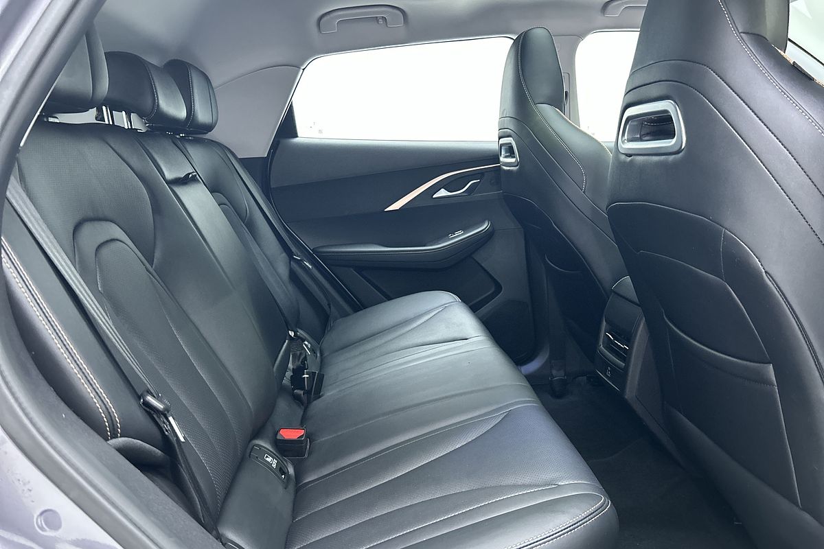 2023 Chery OMODA 5 EX