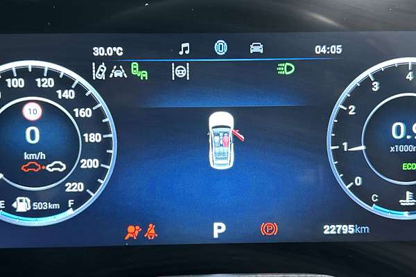 2023 Chery OMODA 5 EX