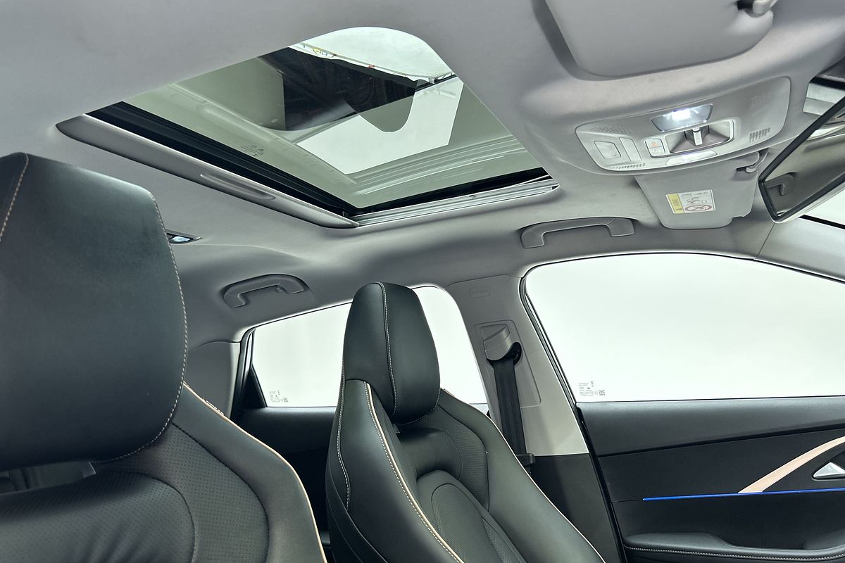 2023 Chery OMODA 5 EX