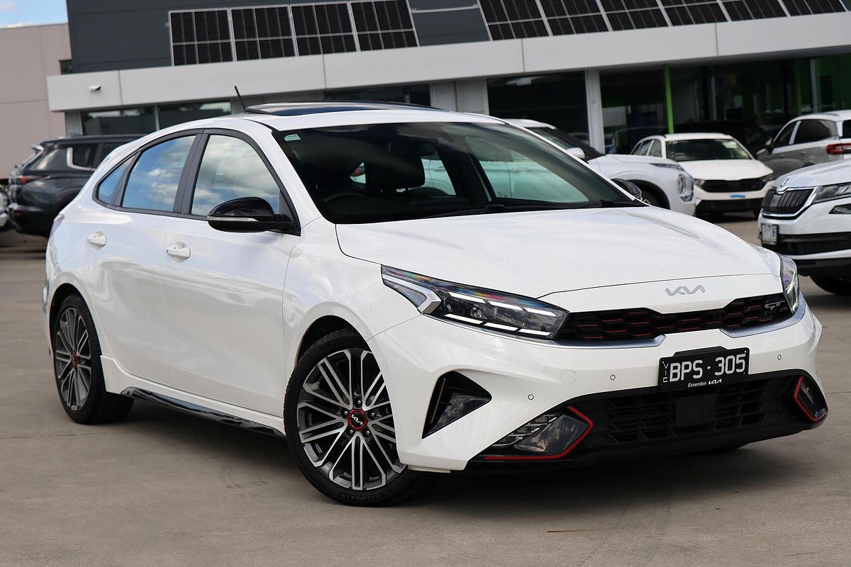 2021 Kia Cerato GT BD