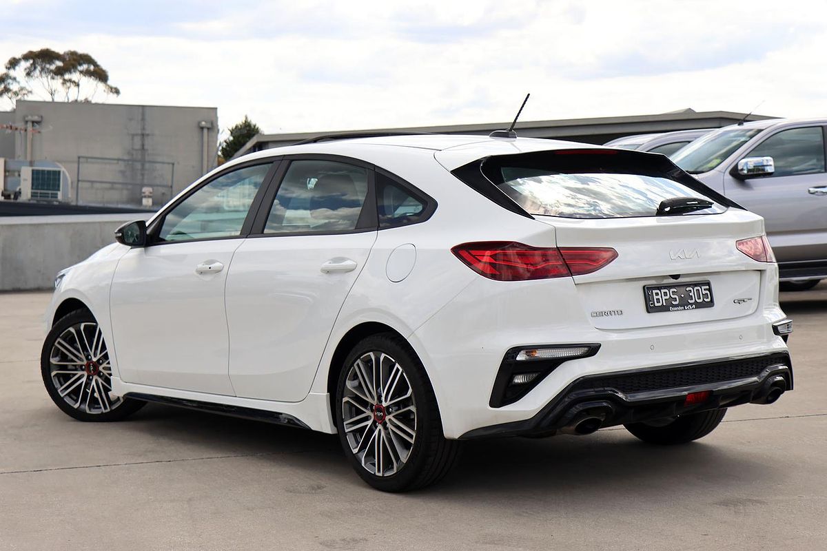 2021 Kia Cerato GT BD