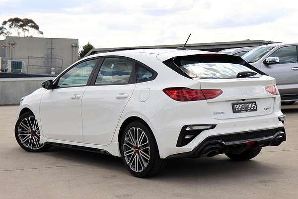 2021 Kia Cerato GT BD