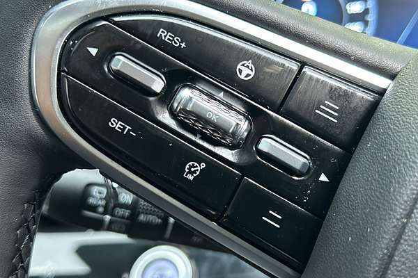 2023 Chery OMODA 5 EX