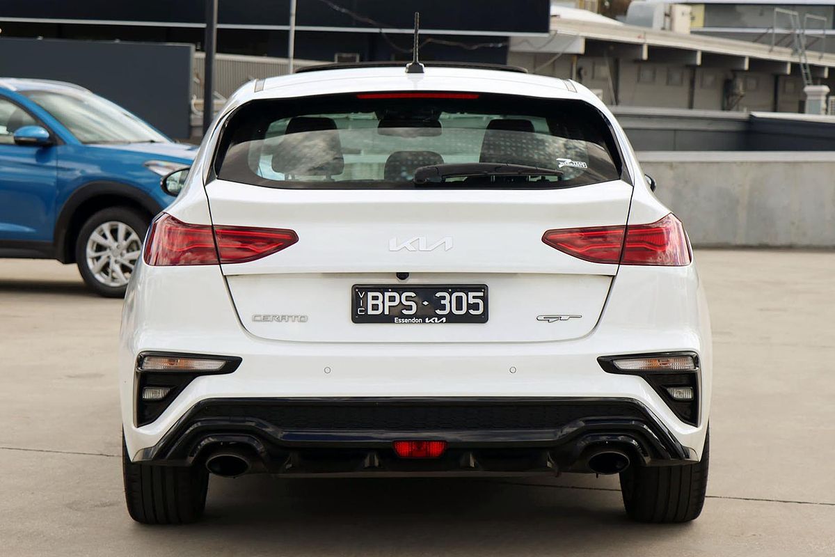 2021 Kia Cerato GT BD