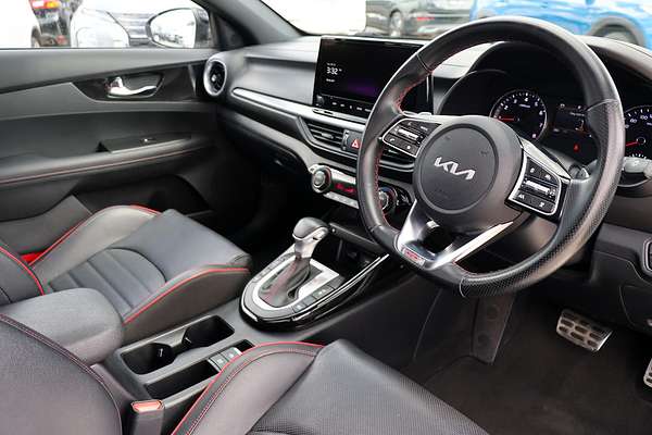 2021 Kia Cerato GT BD