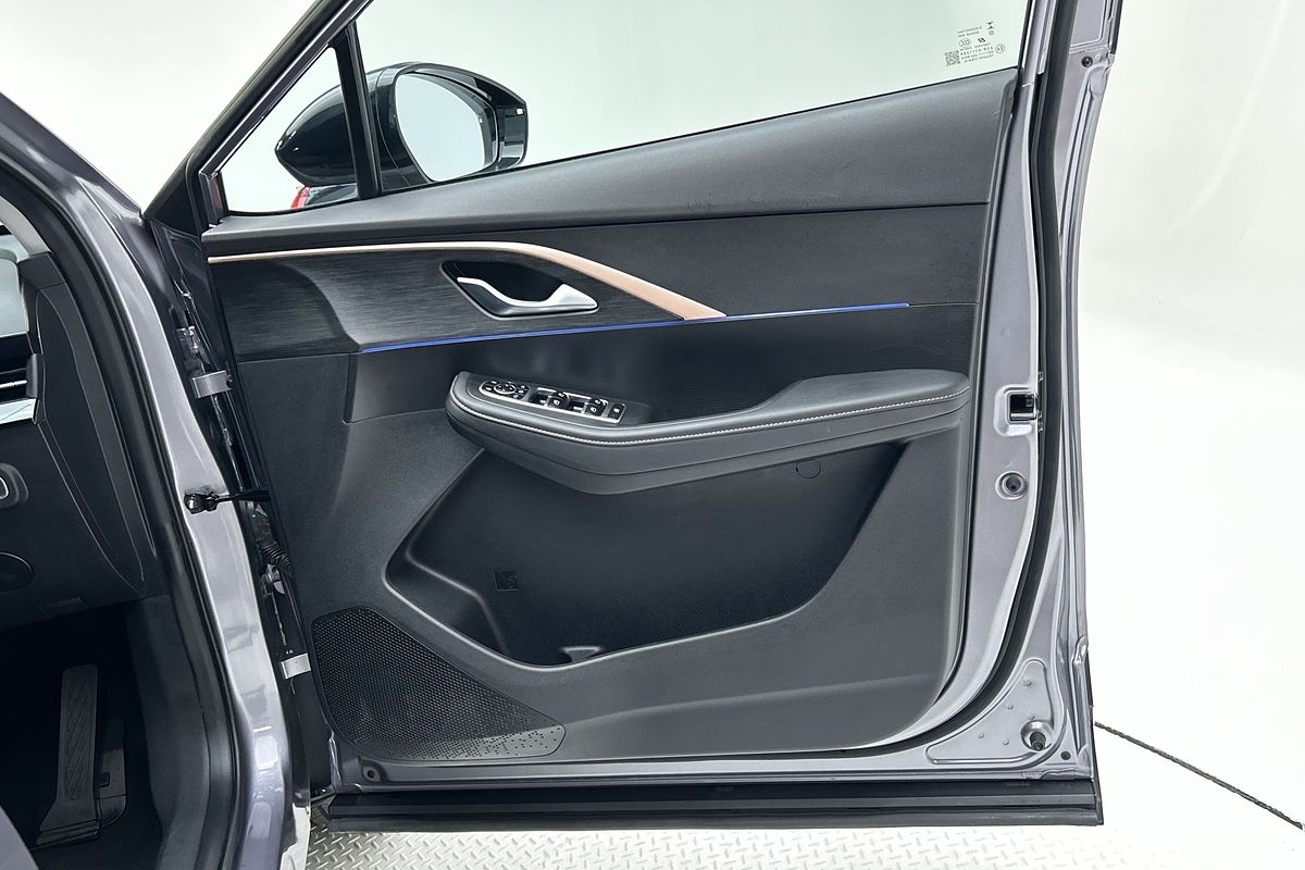 2023 Chery OMODA 5 EX