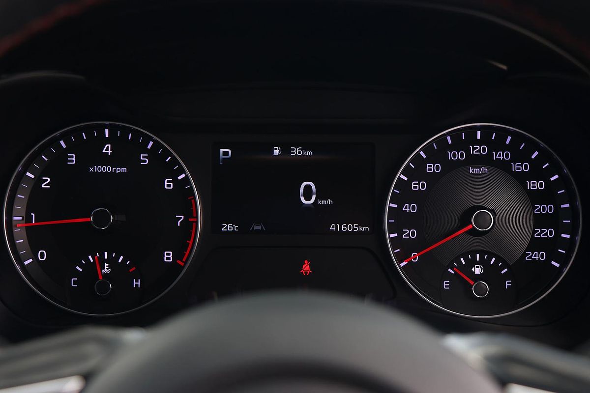 2021 Kia Cerato GT BD