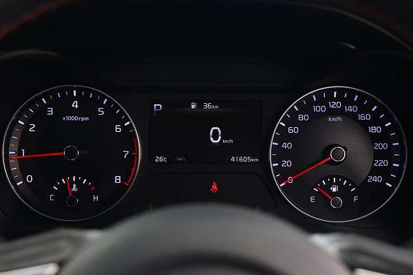 2021 Kia Cerato GT BD