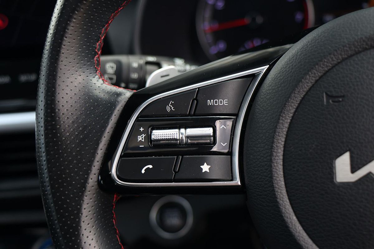 2021 Kia Cerato GT BD